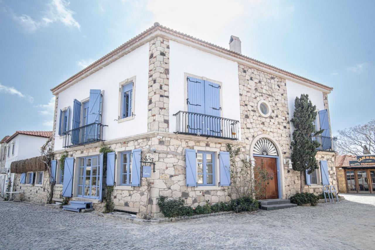 אלאקאטי Kurabiye Hotel (Adults Only) מראה חיצוני תמונה