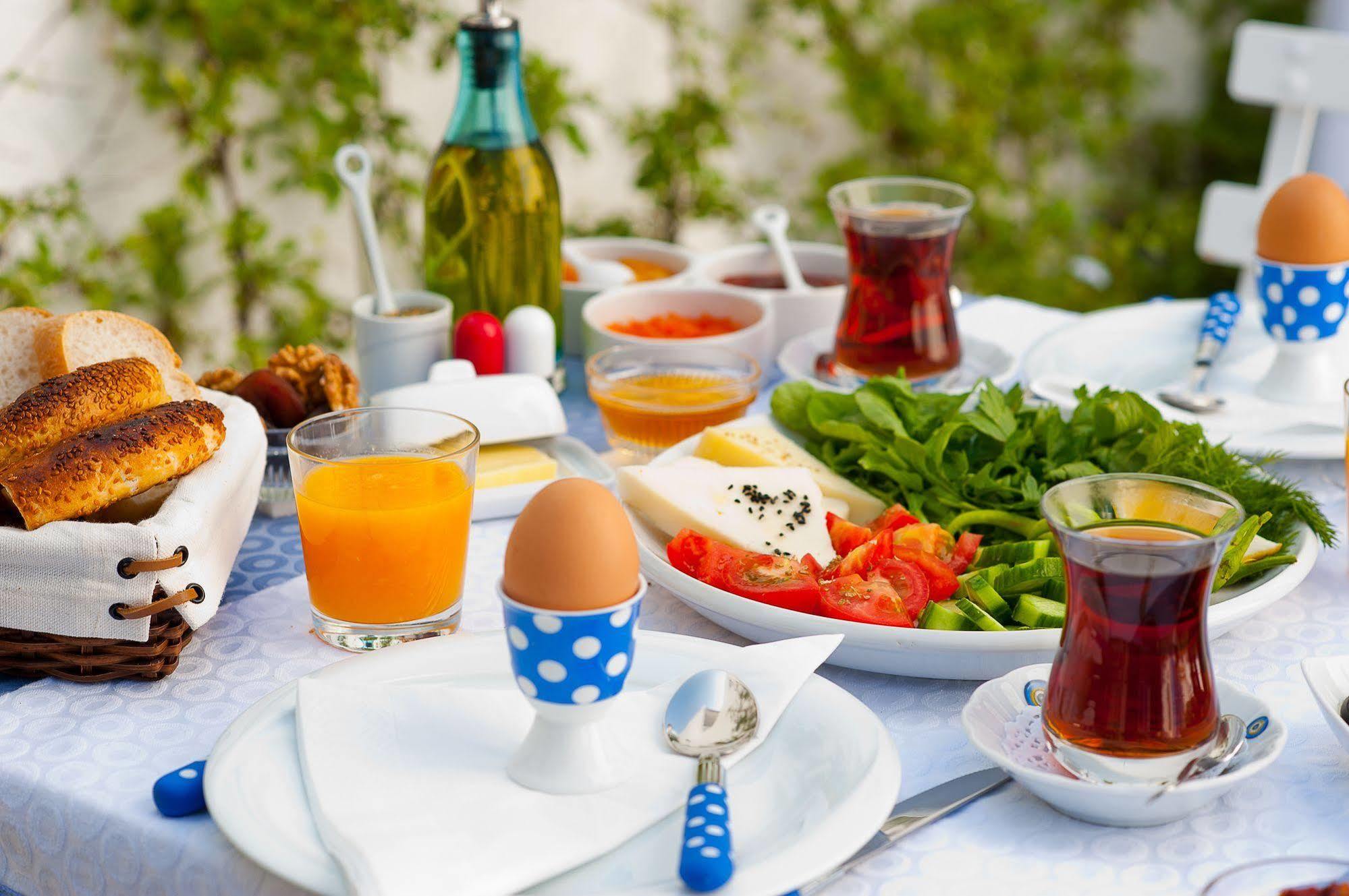 אלאקאטי Kurabiye Hotel (Adults Only) מראה חיצוני תמונה