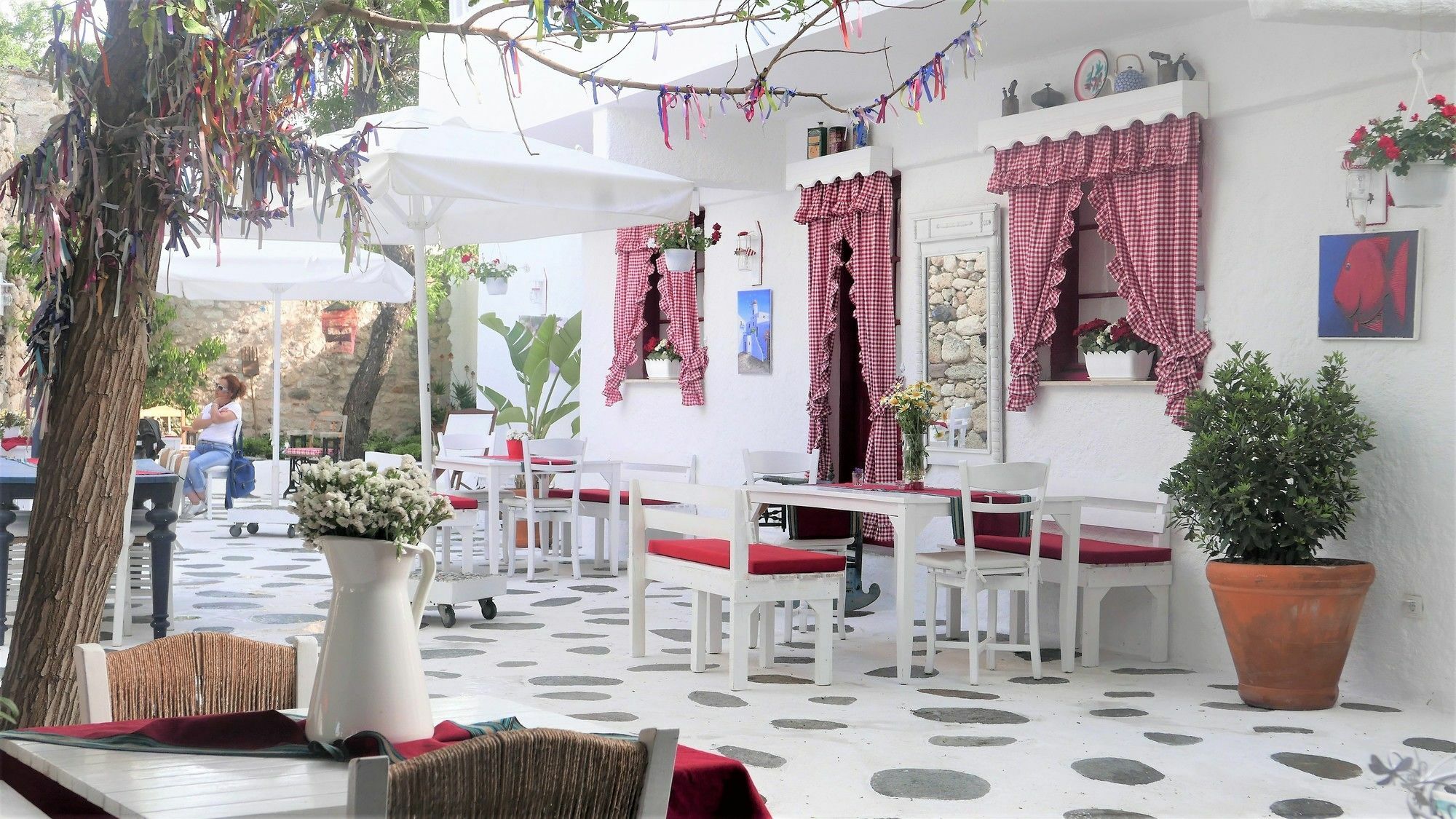 אלאקאטי Kurabiye Hotel (Adults Only) מראה חיצוני תמונה