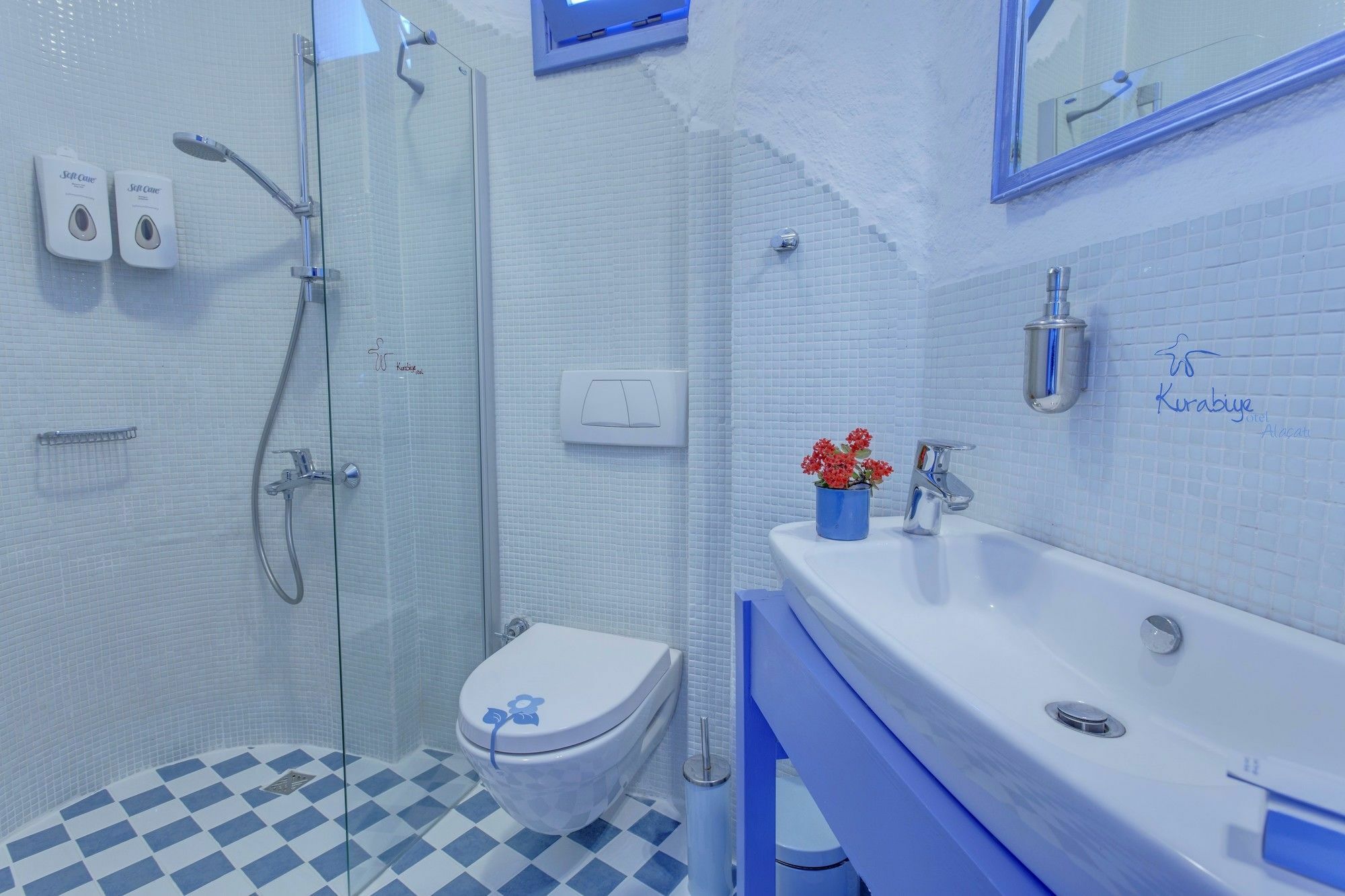 אלאקאטי Kurabiye Hotel (Adults Only) מראה חיצוני תמונה